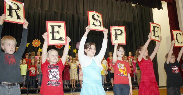 Singing About Respect